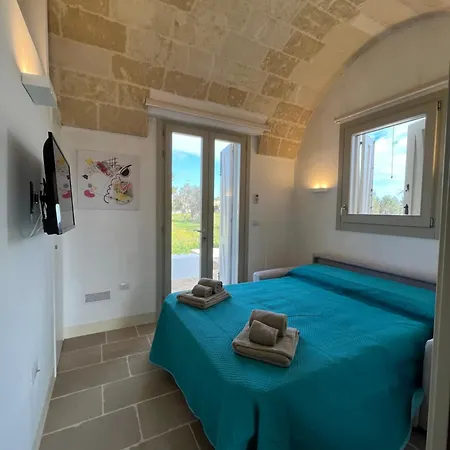Villa Camilla By Salentoltremare Marina Di Pescoluse