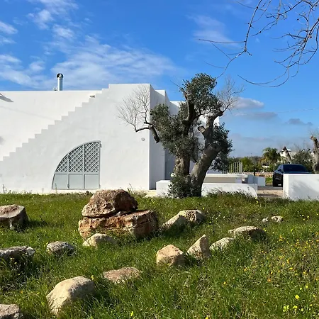 Villa Camilla By Salentoltremare