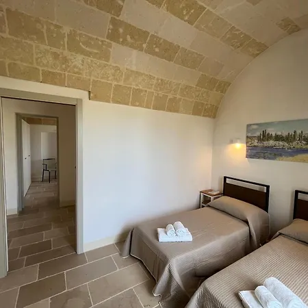 Villa Camilla By Salentoltremare Marina Di Pescoluse
